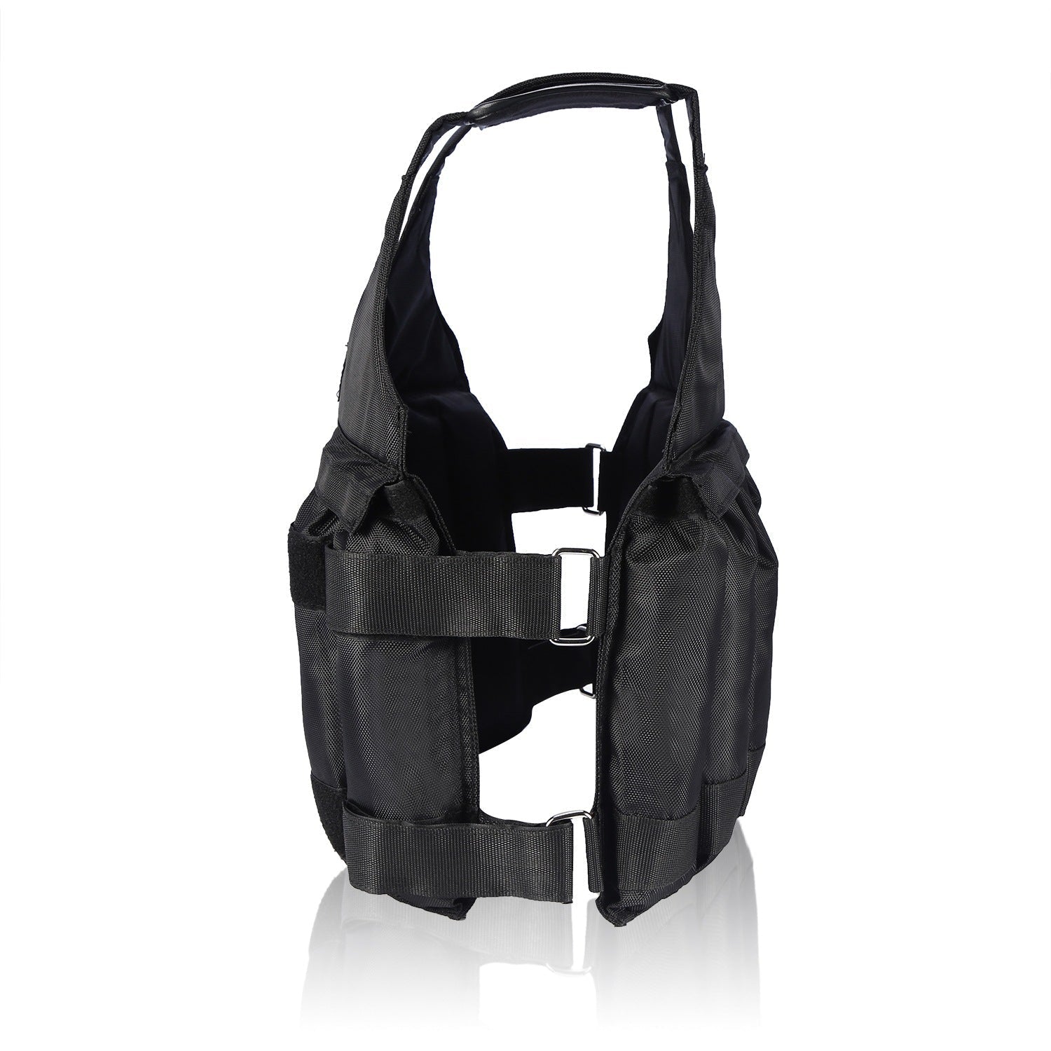 Adjustable Fitness Weighted Vest - Stregactive