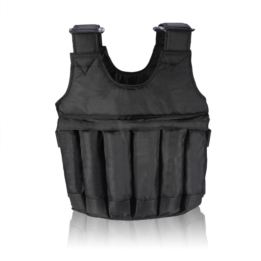 Adjustable Fitness Weighted Vest - Stregactive
