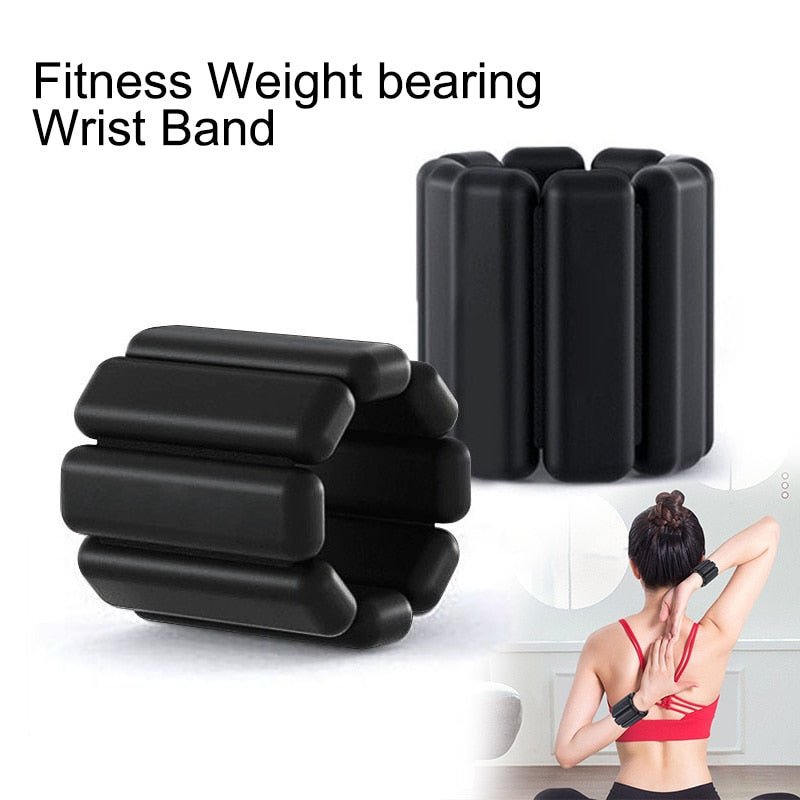 Adjustable Weighted Fitness Wrist and Ankle Band - Stregactive