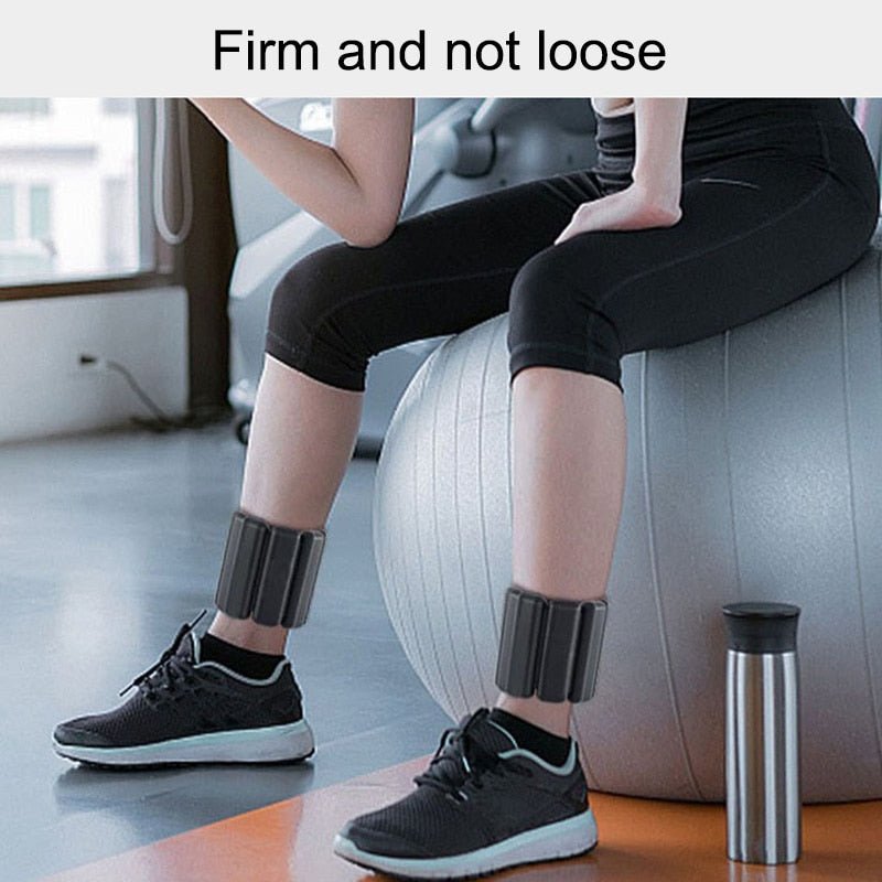 Adjustable Weighted Fitness Wrist and Ankle Band - Stregactive