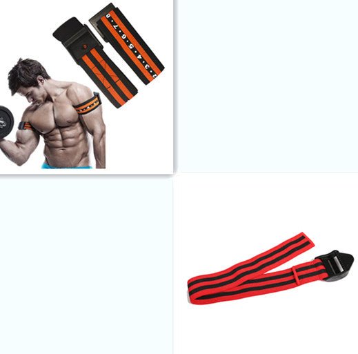 Arms Occlusion Elastic Band - Stregactive