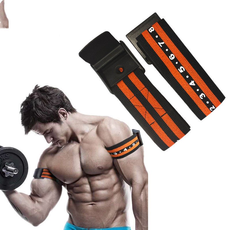 Arms Occlusion Elastic Band - Stregactive