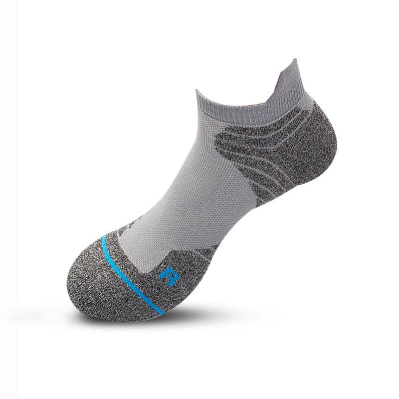 Elite Socks Sport Low Cut Sweat-absorbing - Stregactive