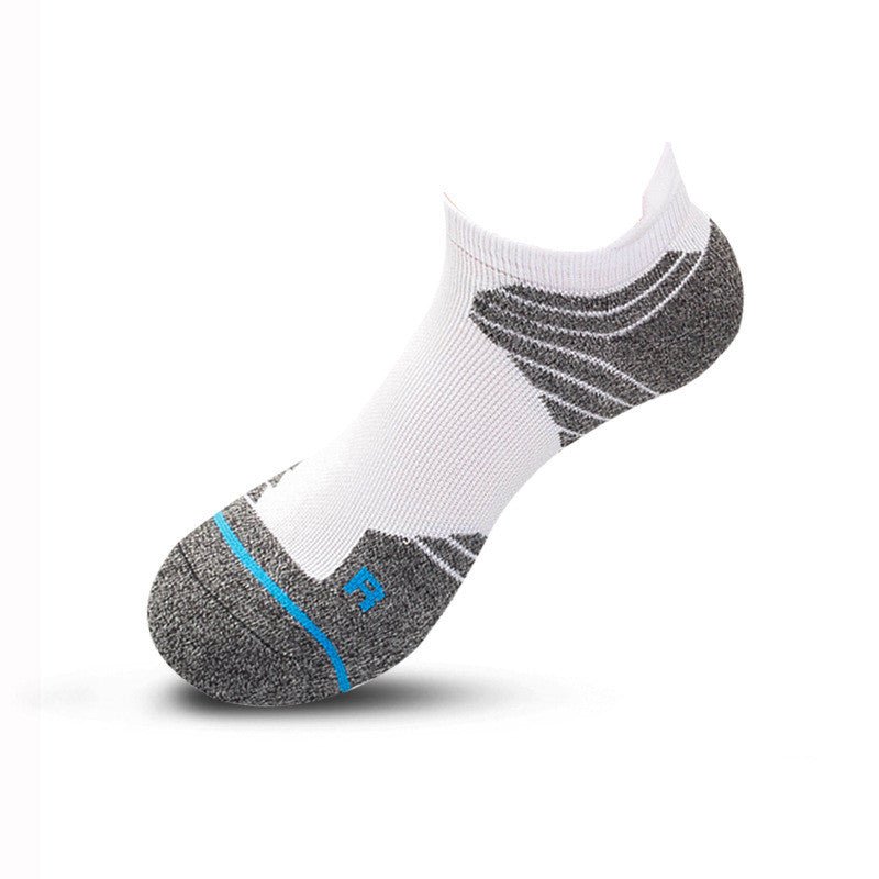 Elite Socks Sport Low Cut Sweat-absorbing - Stregactive