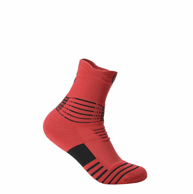Elite Socks Sport Low Cut Sweat-absorbing - Stregactive