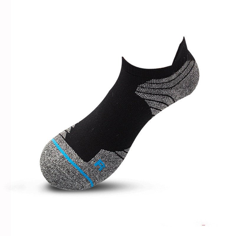 Elite Socks Sport Low Cut Sweat-absorbing - Stregactive