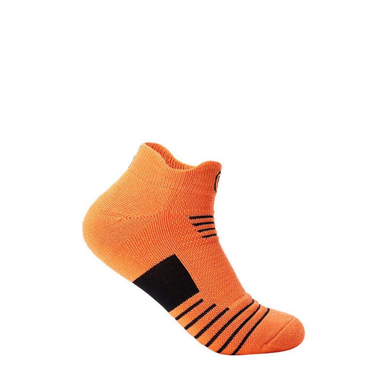 Elite Socks Sport Low Cut Sweat-absorbing - Stregactive