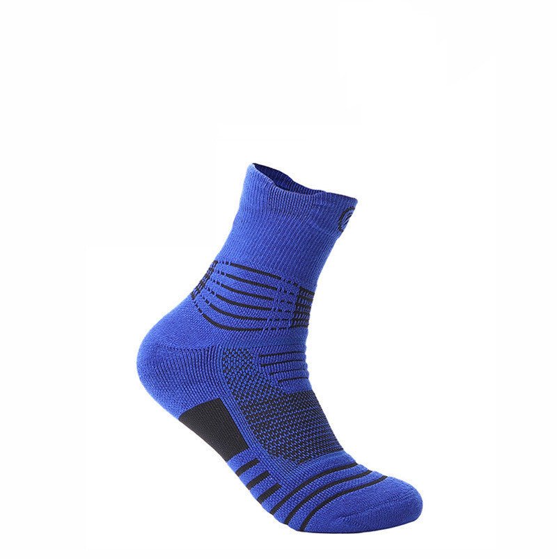 Elite Socks Sport Low Cut Sweat-absorbing - Stregactive