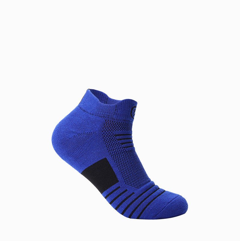Elite Socks Sport Low Cut Sweat-absorbing - Stregactive