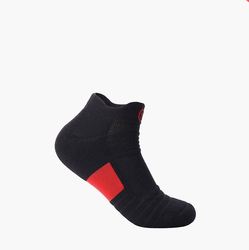 Elite Socks Sport Low Cut Sweat-absorbing - Stregactive