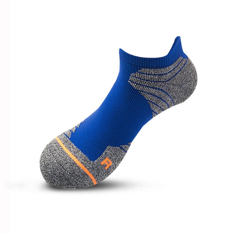 Elite Socks Sport Low Cut Sweat-absorbing - Stregactive