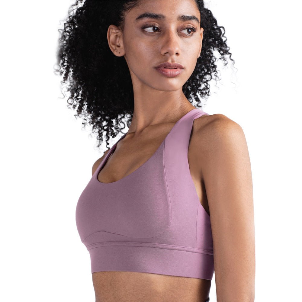Fitness running sports bra - Stregactive