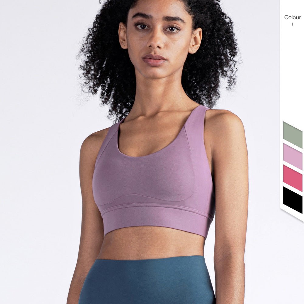 Fitness running sports bra - Stregactive
