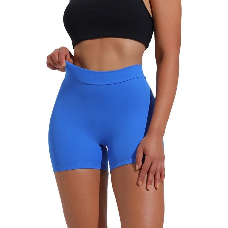 Fitness Tight Shorts Training Sports Running - Stregactive