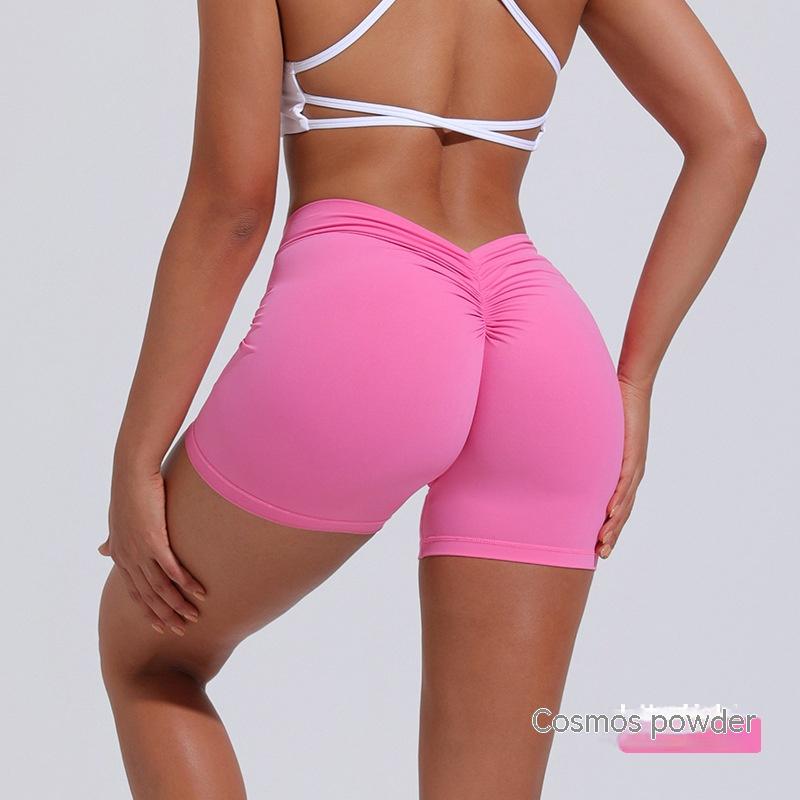 Fitness Tight Shorts Training Sports Running - Stregactive