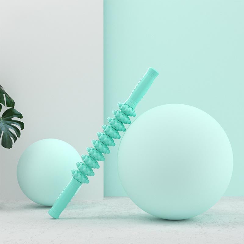 Flexible Fitness Massage roller - Stregactive