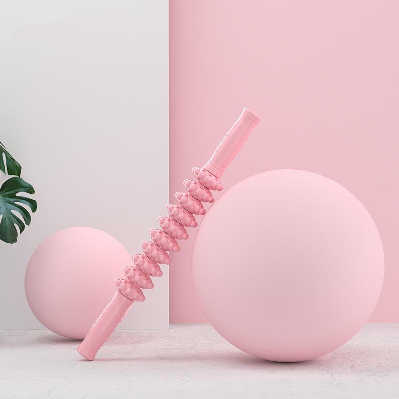 Flexible Fitness Massage roller - Stregactive