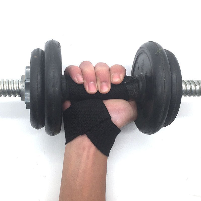Lifting Straps - Stregactive