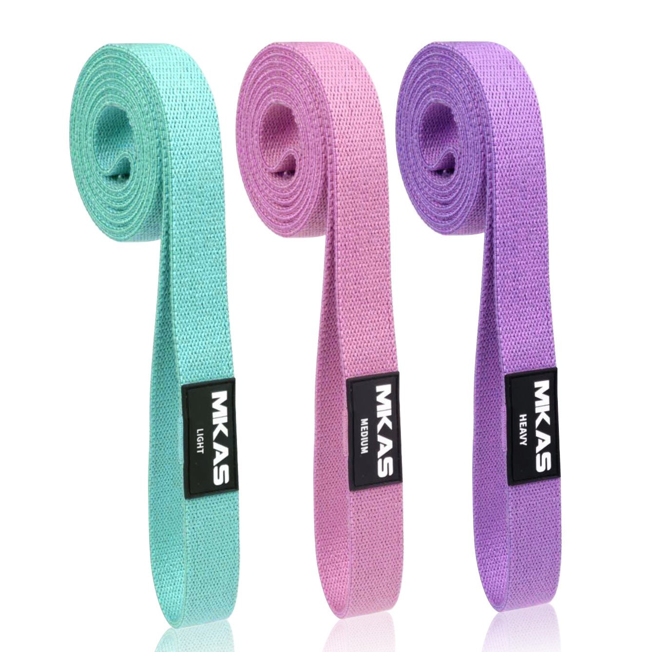Long Resistance Band Yoga Fitness - Stregactive