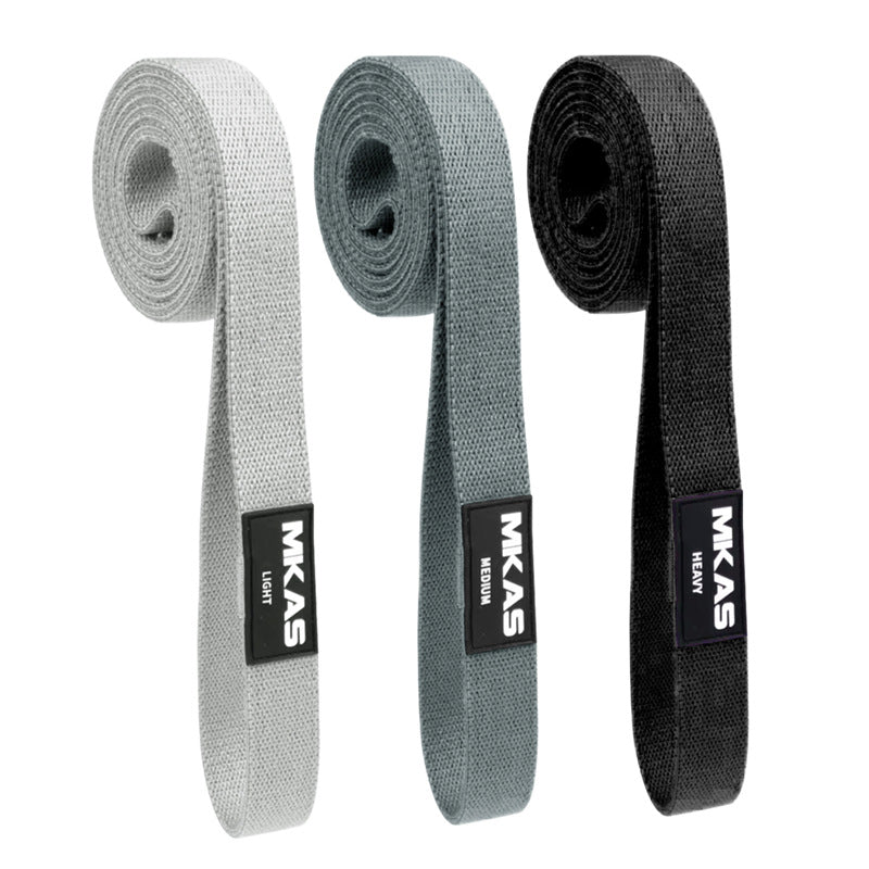 Long Resistance Band Yoga Fitness - Stregactive