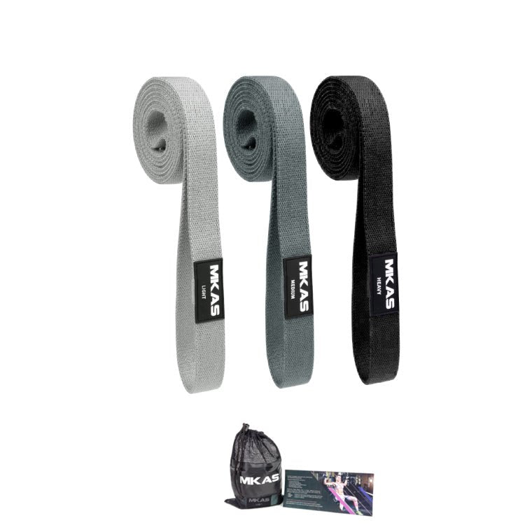 Long Resistance Band Yoga Fitness - Stregactive