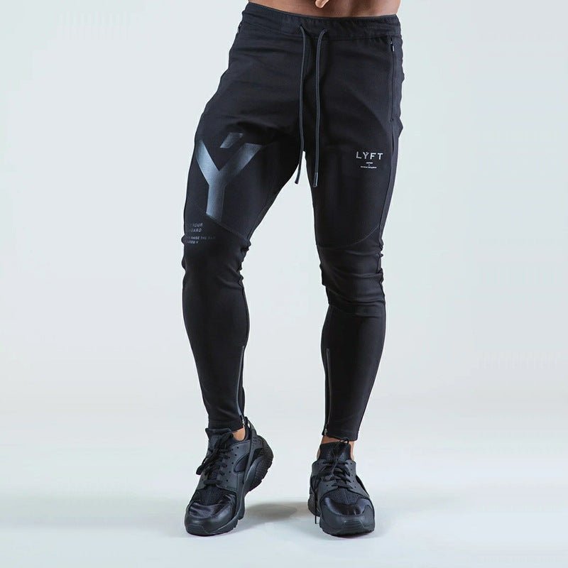 Men Fitness Joggers Breathable - Stregactive