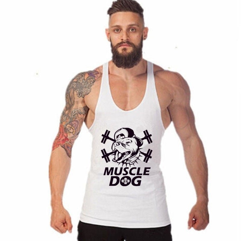 Men Sports Tank - Stregactive
