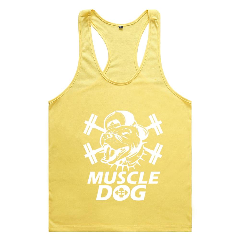 Men Sports Tank - Stregactive