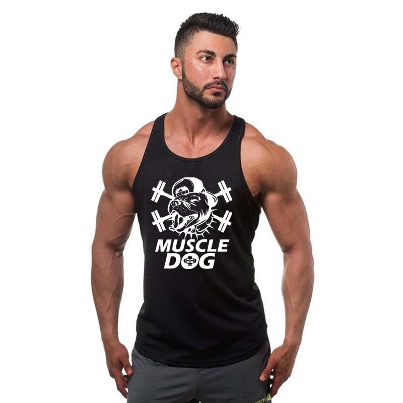 Men Sports Tank - Stregactive
