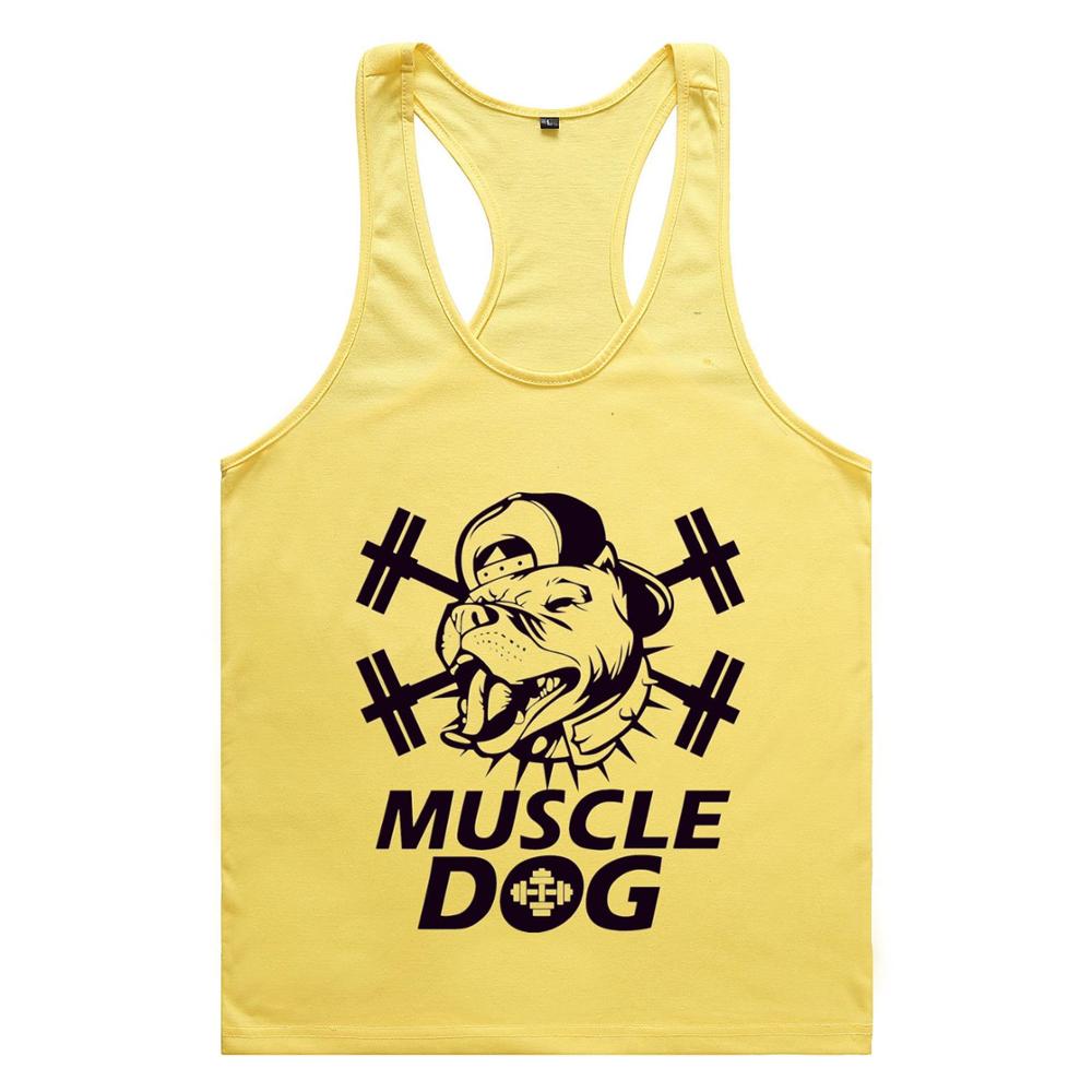 Men Sports Tank - Stregactive