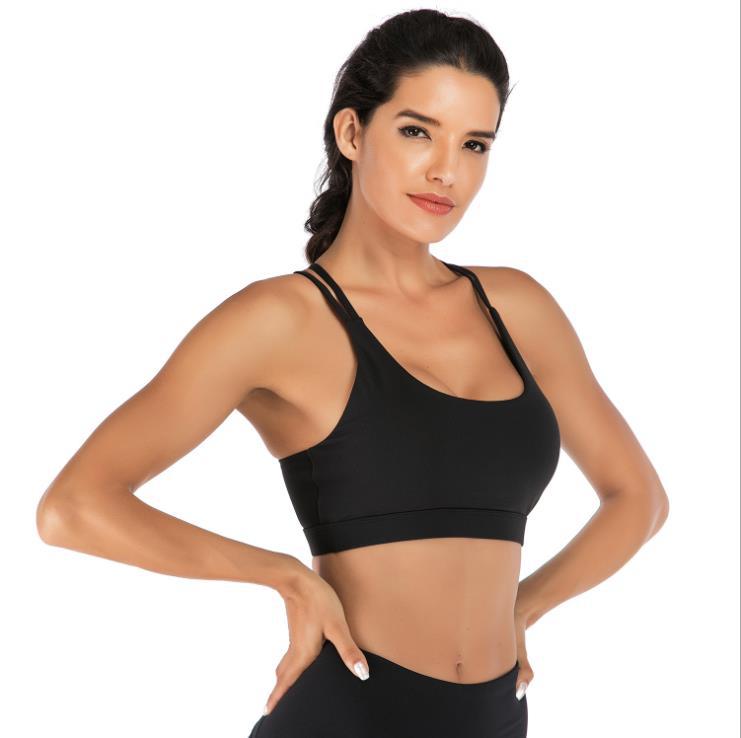 Shockproof sports bra - Stregactive
