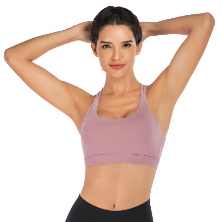 Shockproof sports bra - Stregactive