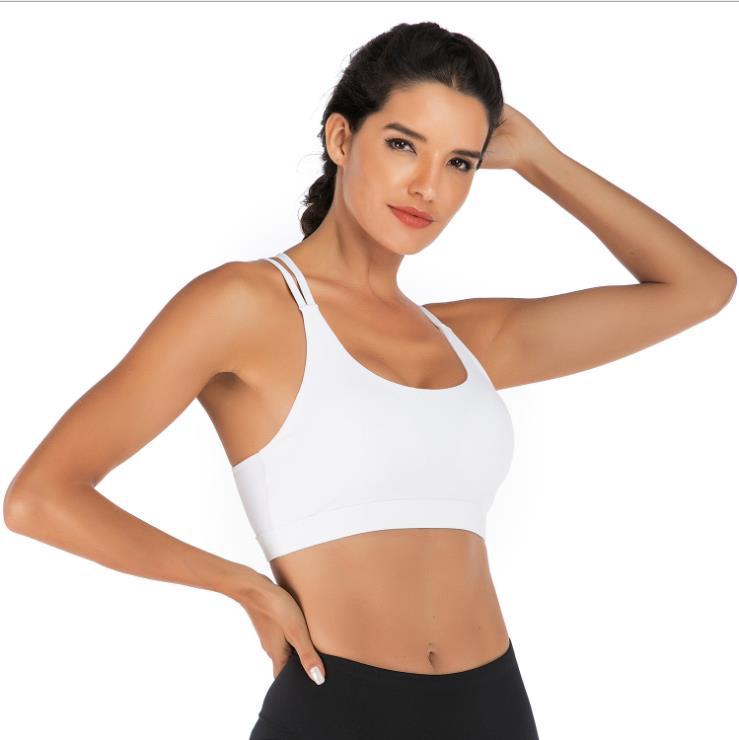 Shockproof sports bra - Stregactive