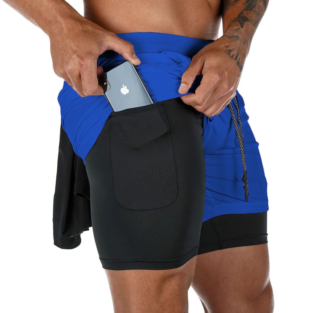 Sports Loose Fitness shorts - Stregactive
