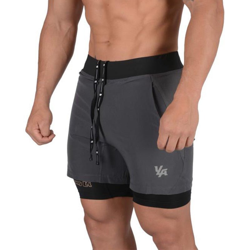 Sports Loose Fitness shorts - Stregactive