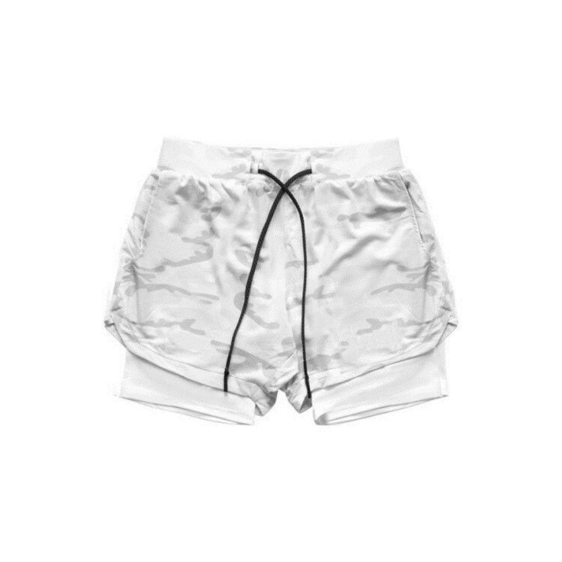 Sports Loose Fitness shorts - Stregactive