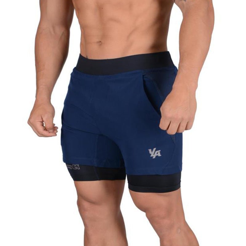 Sports Loose Fitness shorts - Stregactive