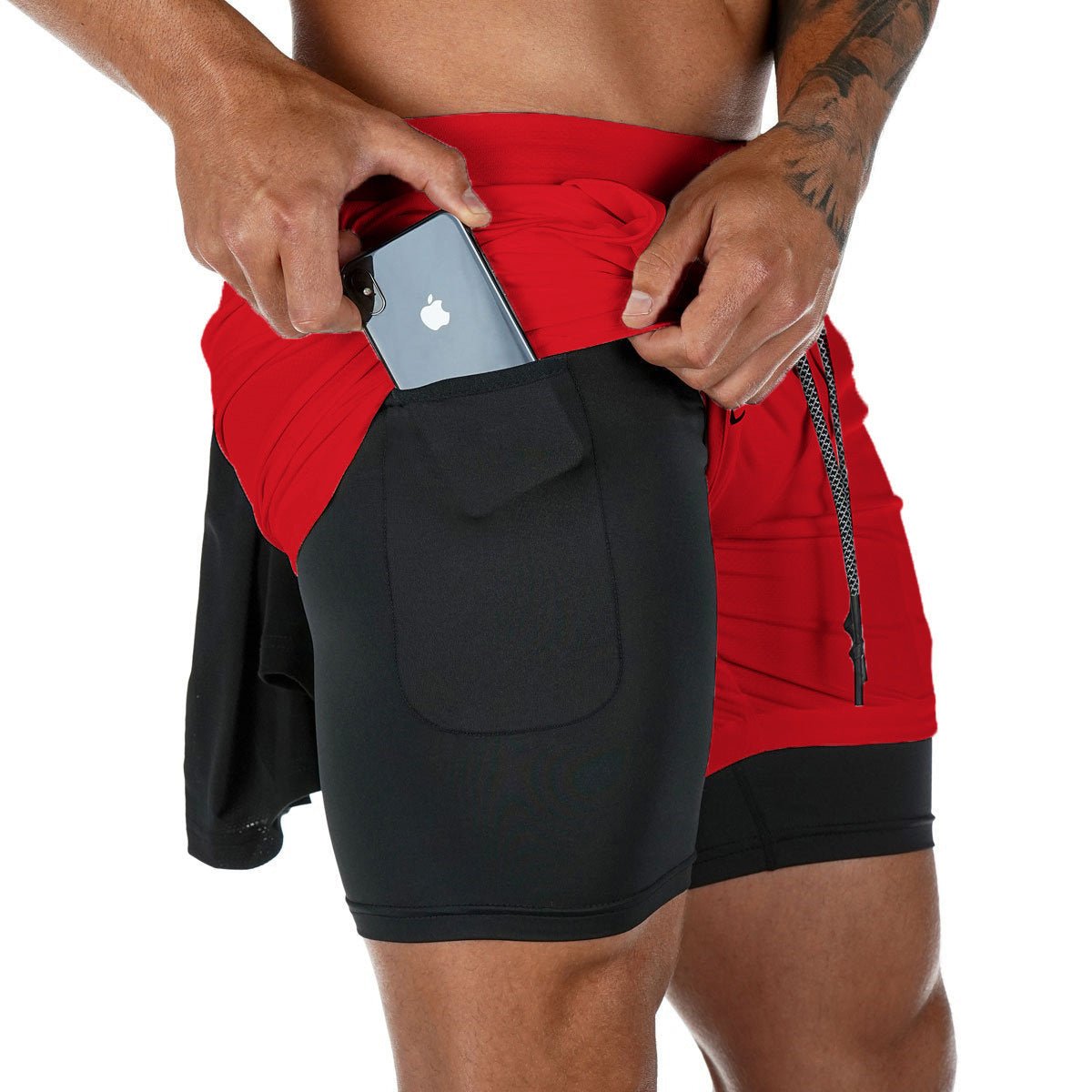 Sports Loose Fitness shorts - Stregactive