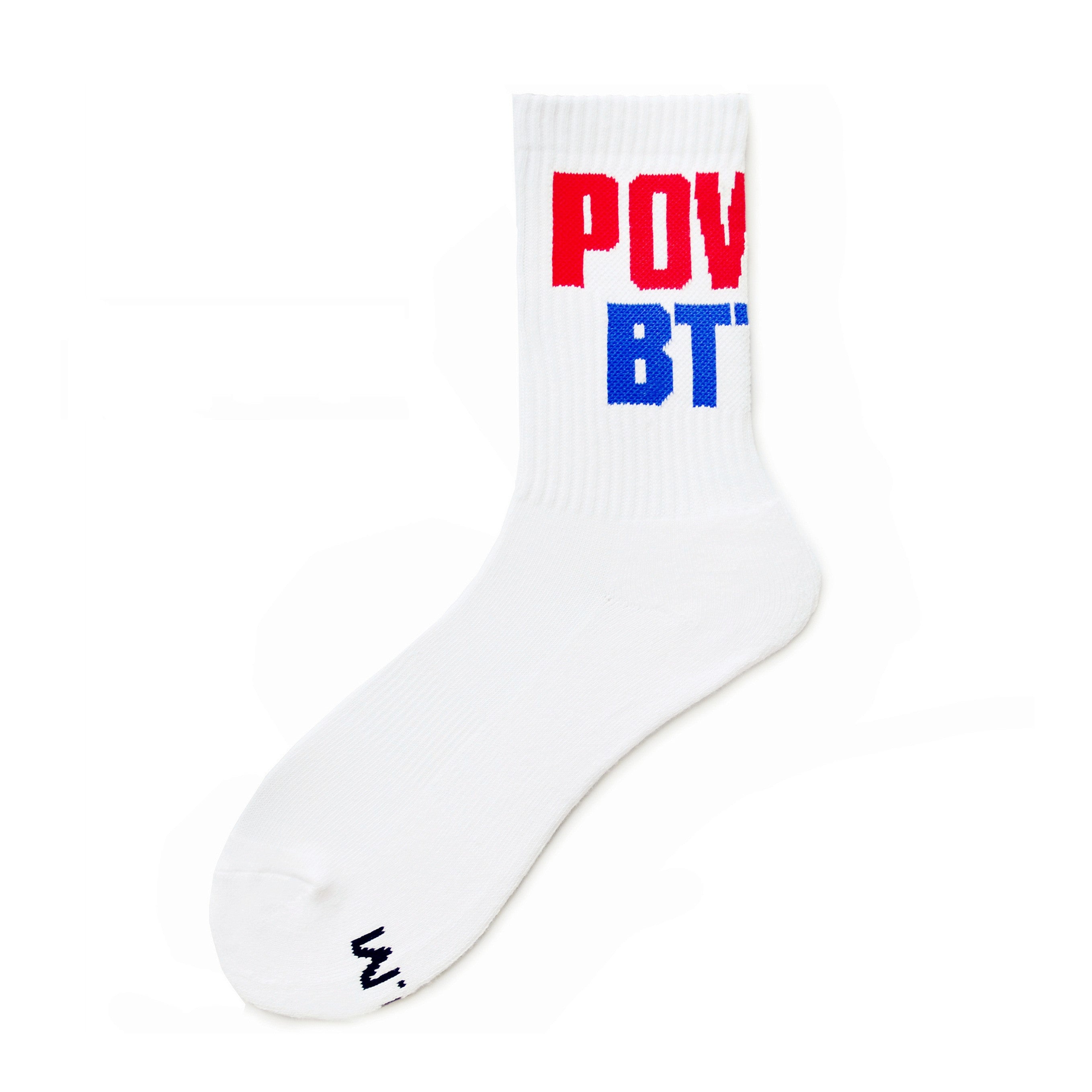 Sports socks printed - Stregactive