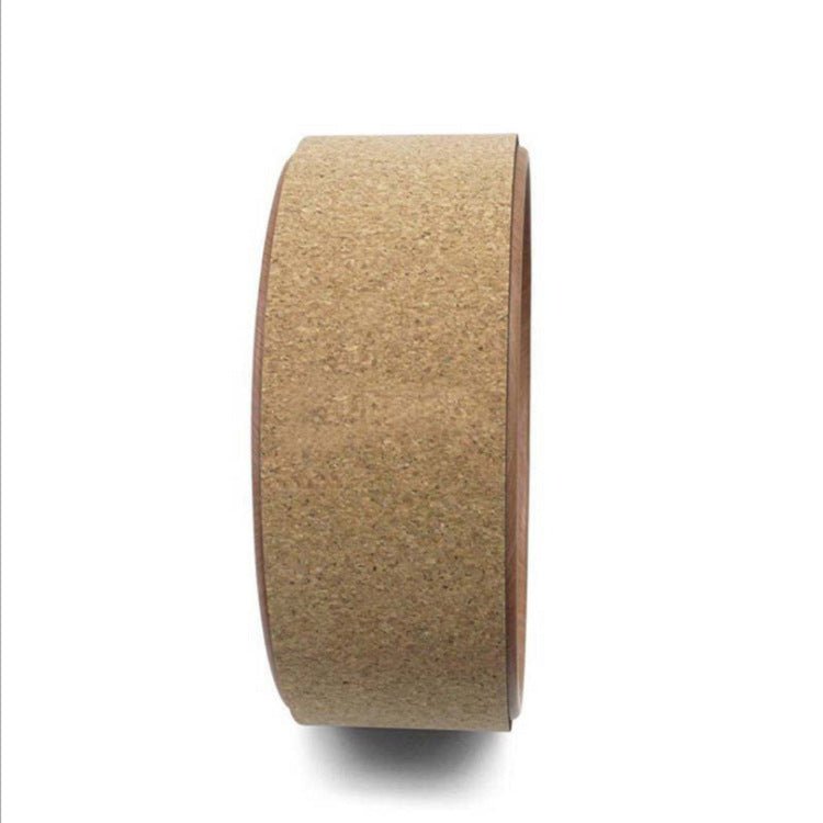 Wooden Yoga Ring Back Bending Weight-bearing High - Stregactive