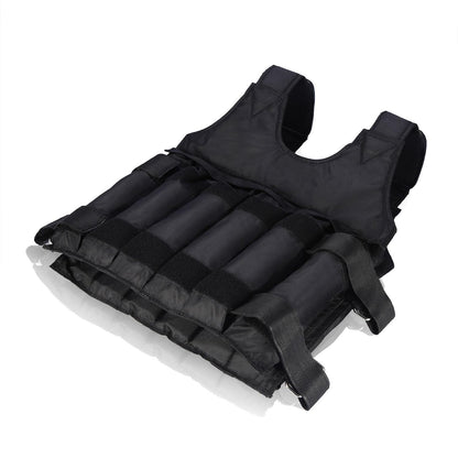 Adjustable Fitness Weighted Vest - Stregactive