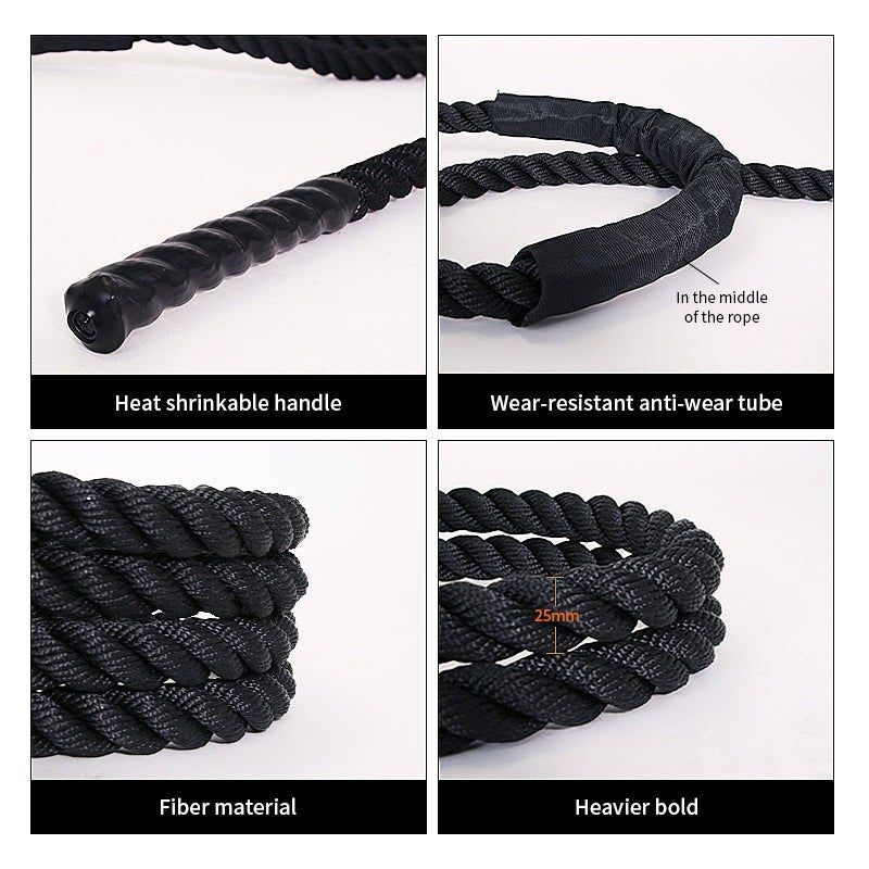 Battle Power Rope - Stregactive