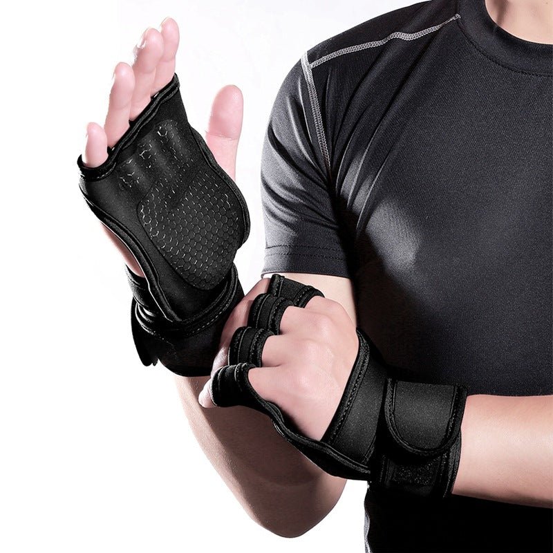 Fitness Gloves - Stregactive