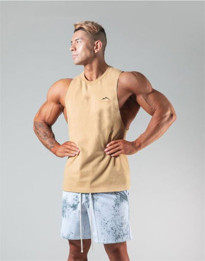 Fitness Men Sports Tank - Stregactive