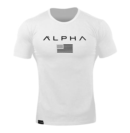 Fitness Running Training Short Sleeve - Stregactive