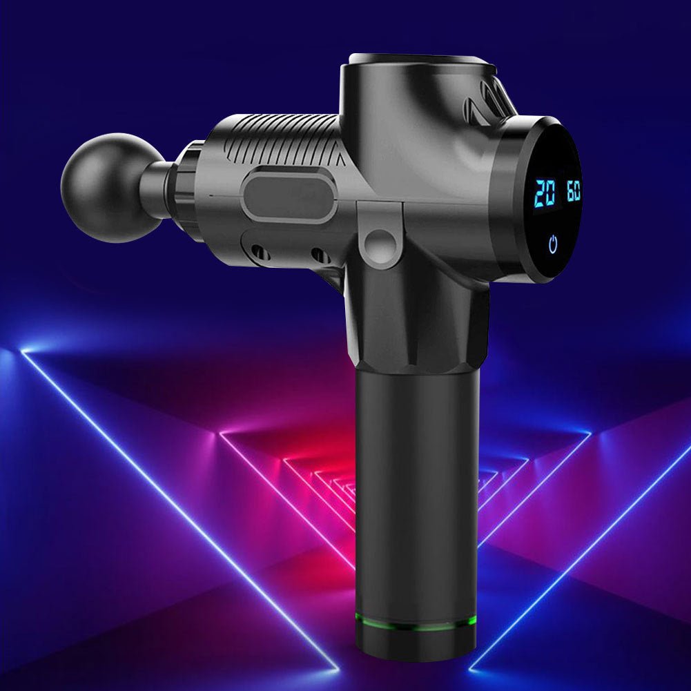 Gun Massager - Stregactive