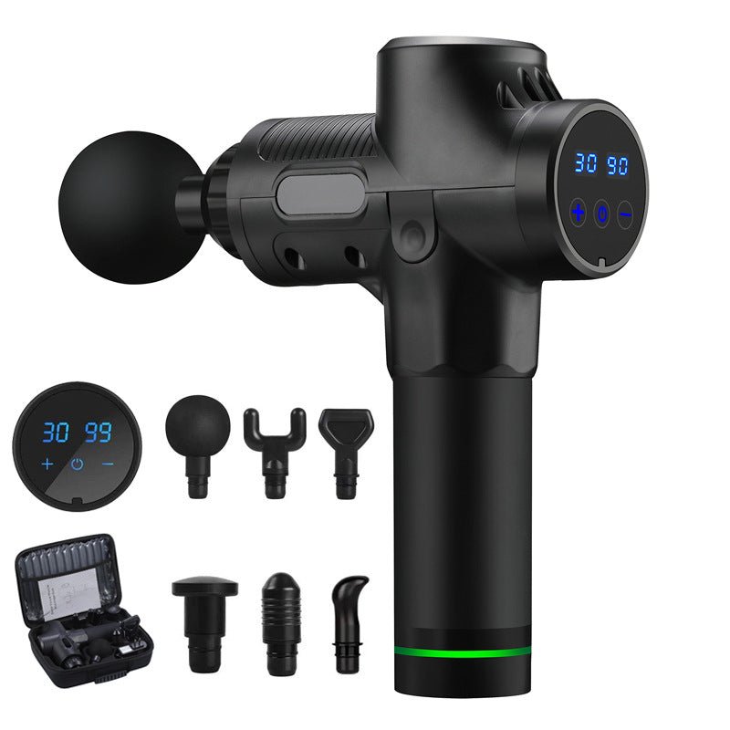 Gun Massager - Stregactive
