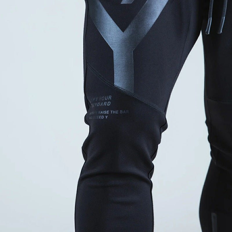 Men Fitness Joggers Breathable - Stregactive