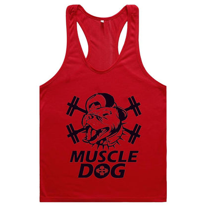 Men Sports Tank - Stregactive