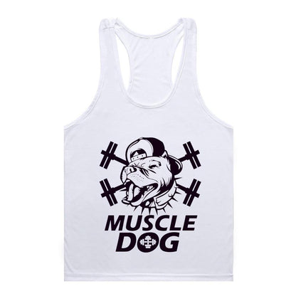 Men Sports Tank - Stregactive